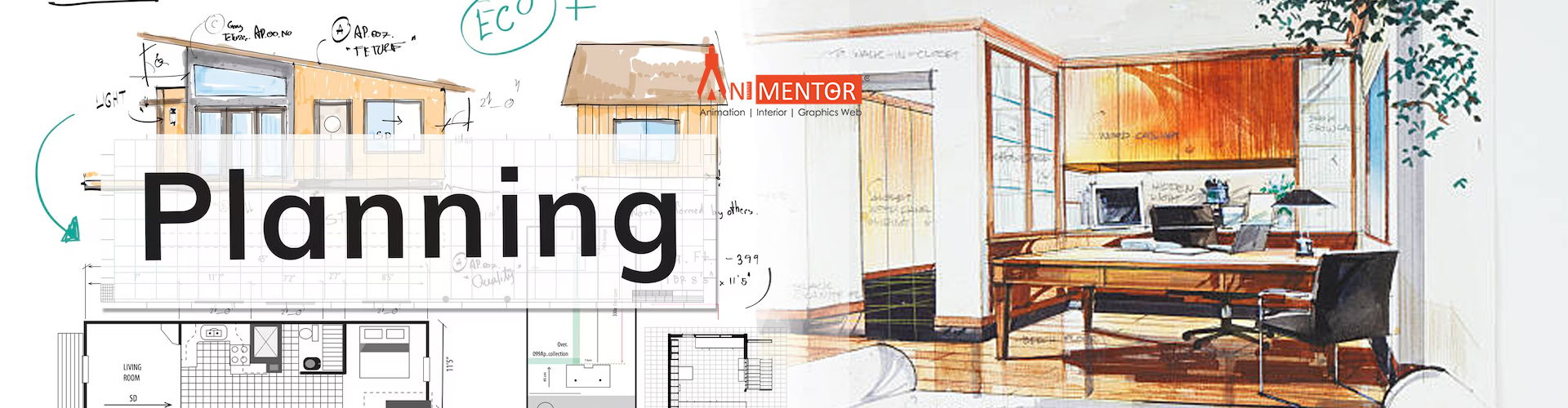 Animentor Interior Design Udaipur